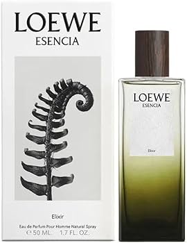 LOEWE ESENCIA Elixir 香水　50ミリ Amazon.com : LOEWE Esencia Elixir Eau de Parfum 1.7 Fl Oz